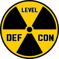 Defcon Level Warning System | 2023 Threat Monitor(@Defcon_Level) 's Twitter Profile Photo