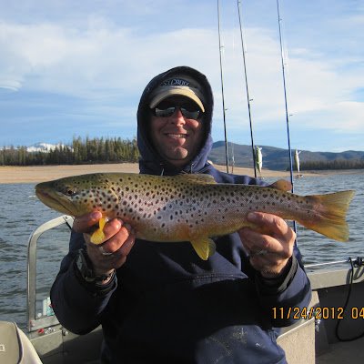 shelham13's profile picture. I live in gods country, Colorado. My passion is fishing. Love the mtns, love the water. Own my own business.