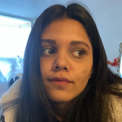 Sayali_GBC's profile picture. Funny. Introvert. Rebel.