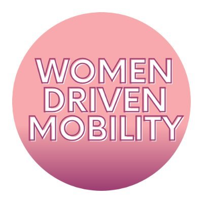 Co-authored by @katelynshelby and @_kristinshaw, #WomenDrivenMobility tells the untold stories of women reinventing the way the world moves.