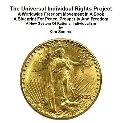 Kira_Saoirse's profile picture. Liberty Advocate/Author of: “Universal Individual Rights Project” ( Book @ Amazon ).  A Worldwide Freedom Movement. "UIRP DAY" is  6-25. MAGA.