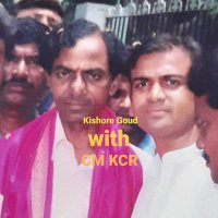 D.KISHORE GOUD-BRS(@KishoreGoudBRS) 's Twitter Profile Photo