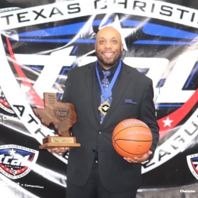 Trinty Leadership Varsity Boys Basketball Head Coach*2018 TAPPS 5A Final Four *2019 TAPPS 5A State Champs*2020 T-CAL 3A State Champs*2022 T-CAL 3A State Champs