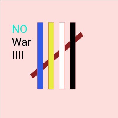 It is an NFT project to oppose the war between Russia and Ukraine and deliver relief supplies
#Ukraina
i'm korean
99% of the proceeds are used for relief