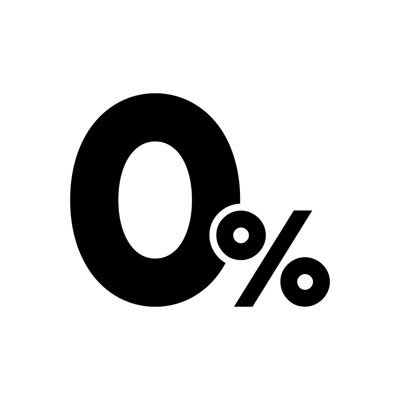 0%さんのプロフィール画像