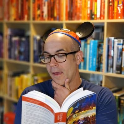 Teacher/Librarian, Lover of all things Disney!   Host of Synergy Loves Company Podcast/Youtube! Panelist of the Rare Cuts Media Society podcast! @RCMSociety