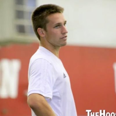 Tanner Thompson athlete profile head shot