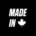 Made In Canada (@madelncanada) Twitter profile photo Made In Canada (@madelncanada) Twitter profile photo