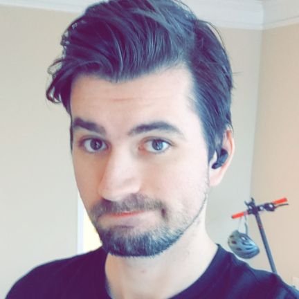 KevMannik's profile picture. 