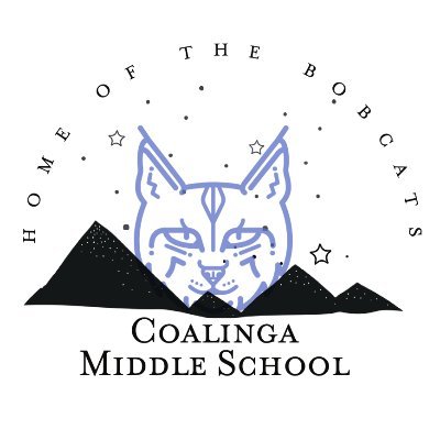 The official Twitter account of Coalinga Middle School!  Part of the CHUSD Family #gobobcats
