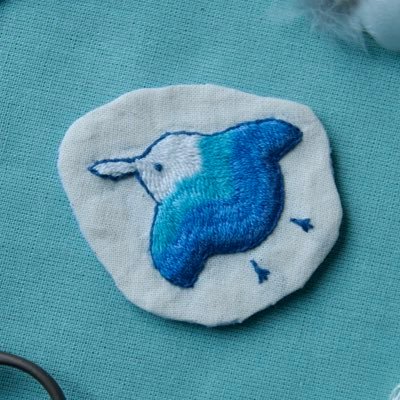 鳥初心者 シギチ推し 鳥のいいしり愛好家 ヘラシギが好き オキナワ⇆ミヤギ⇆ホッカイドウ ポケモン ドコムス推し 刺繍が趣味