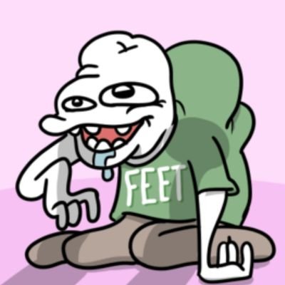 FEET | Managed by @cptmuchotexto | 1 Comic Like = 1 I'll Do It Later