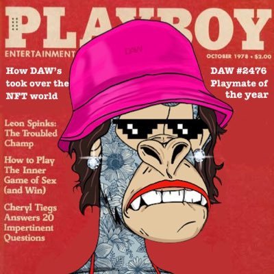 Ape The PlayMate