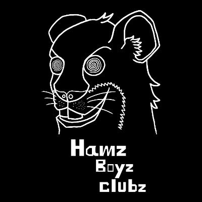 Hamz Boyz Clubz, 9000+1000 unique generated collectible Cool Hamster #nfts Join our community: https://t.co/twuFJSDM7W