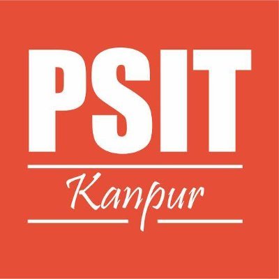 Welcome to the Official Twitter Page of PSIT Kanpur