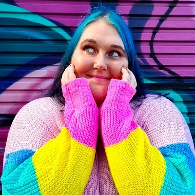 Formerly on the radio, now on the podcasts @reframeofmind

Smashing the patriarchy one rainbow outfit at a time. She/Her