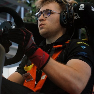 Professional Simracing Driver https://t.co/nRyo7yEDli https://t.co/LoL3UfIorg