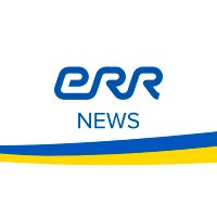 ERR News (@errnews) 's Twitter Profile Photo ERR News (@errnews) 's Twitter Profile Photo