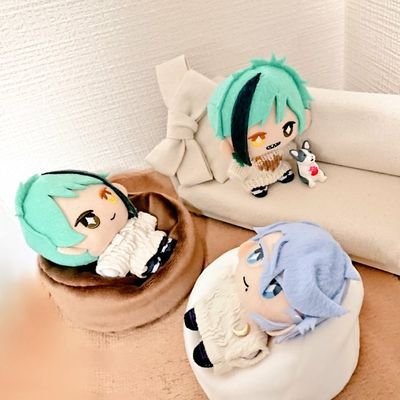 Naruru33208666's profile picture. 皆様の可愛いぬいちゃんを見たくてアカウント作りました。チキン故に無言フォローしてしまいがち…失礼ありましたら申し訳ありません🙏🙇‍♀️💦洋服や小物は、全て作家様からお迎えしたものです🍀ｵﾀｸ関係ないアカさんはブロ解で🙇成人済