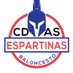 🄲🄳🄰🅂 Espartinas (@baloncestocdas) Twitter profile photo 🄲🄳🄰🅂 Espartinas (@baloncestocdas) Twitter profile photo