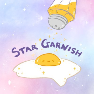 @StarGarnish (See you in 2024!)さんのプロフィール画像