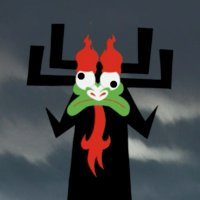 I Aku The Shape Shifting Master of Darkness (@futurethatisaku) 's Twitter Profile