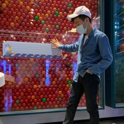 wuguanying11's profile picture. 都來認識～