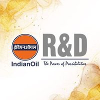 IndianOil R&D(@RndIndianoil) 's Twitter Profile Photo