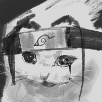 This is my sketchbook dump and I doodle a lot, you have been warmed.
Round brush and a dream