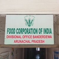 FCI DO Banderdewa, Arunachal Pradesh Region(@FCI_DO_BND) 's Twitter Profile Photo