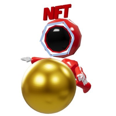 TinyRobots_NFTs's profile picture. My tinyrobts Nfts which is in AI
are out!!
Be sure to check it out!