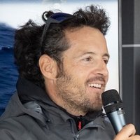 Christopher Pratt - @ChrismarSail Twitter Profile Photo