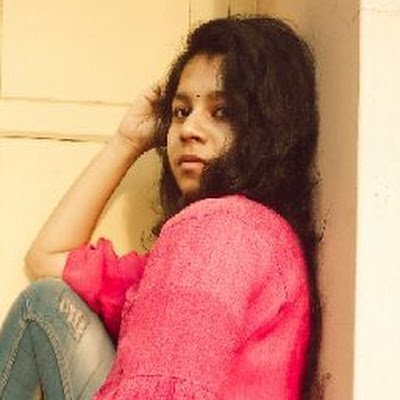 VaradaShaji's profile picture. There's no sweeter innocence than our gentle sin💫