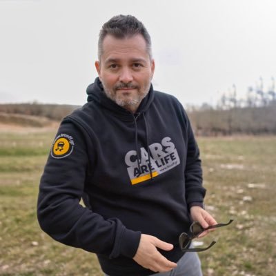 Automotive journalist @trcoff.gr vlogger and car guy in general terms | Thessaloniki GR 📷 Sony | GoPro | iPhone  🎬 https://t.co/CQUeHzK79b #trcoffgr