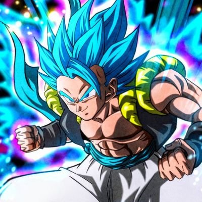 Biggest fan of Gogeta. Taking over Kary not the negative side.