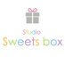 スイーツボックス |撮影スタジオ (@studiosweetsbox) Twitter profile photo スイーツボックス |撮影スタジオ (@studiosweetsbox) Twitter profile photo