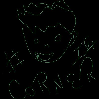 CornerHashish's profile picture. 