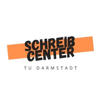 schreibDA's profile picture. Wir sind an der @TUDarmstadt die zentrale Beratungsstelle für alle Bereiche des akademischen Schreibens.
#schreibberatung