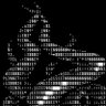 vagonparovoz's profile picture. hi, I make ascii art