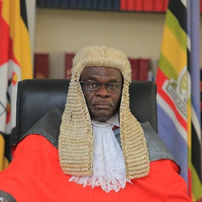 Hon. Justice Owiny – Dollo, is the Chief Justice of Uganda.