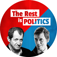The Rest Is Politics(@RestIsPolitics) 's Twitter Profile Photo