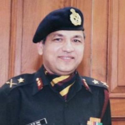 Maj. General (Dr.) J. K. Bansal Profile