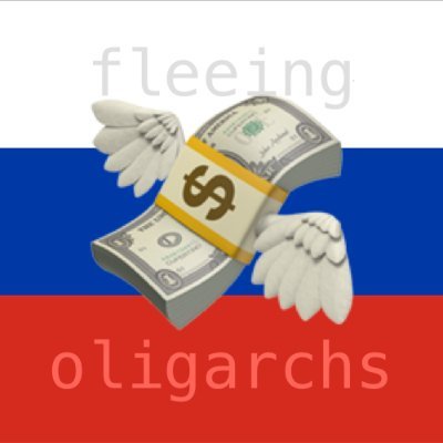 Where are the #RussianOligarchs?
Follow their flights: https://t.co/mU64Jnnid5… (site created by @ADSBAddOn; account maintained anonymously)