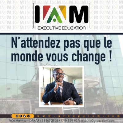 Former des global leaders adossés à l'Africanité et préparés à la Gouvernance des nouvelles économies numérique et verte