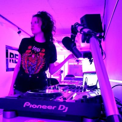 Presenter/DJ // @ReprezentRadio
Shure x Mixcloud #Shure24 'definitive list of people pushing audio culture forward' selected by @unkleofficial
