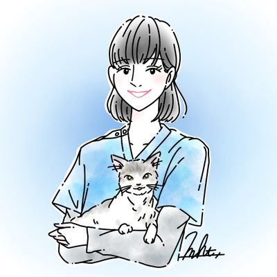 犬猫の獣医師🩺/飼い主さんに役立つ知識を呟きます/目標は日本の犬猫の健康寿命を伸ばすこと/声無き動物たちの味方になりたい/疾患の相談への返答は致しません
note⇒https://t.co/VHXNRRzYcf
Instagram⇒https://t.co/DHkH66uVbH