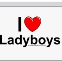 I LOVE LADYBOYS(@iluvladyboys) 's Twitter Profile Photo