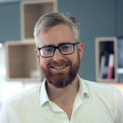 M4rtinP's profile picture. DAF / CFO part time
