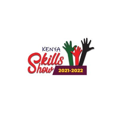 The Twitter account for the Hands On The Future Kenya Skills Show