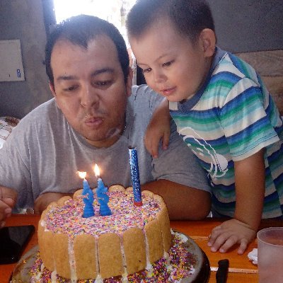 L1554N's profile picture. Policía de Santa Fe 👮
Técnico Superior en Seguridad Pública 😎
Diseñador Grafico Amateur 🎆

*28/06/2012 💕 Lucy & Lissan! 😍 
*20/11/2018 ❤ Nachito!👶💙
☆☆☆☆☆